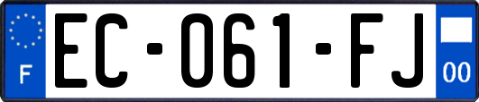 EC-061-FJ