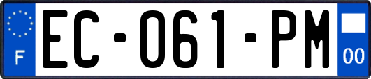EC-061-PM