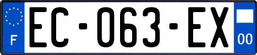 EC-063-EX