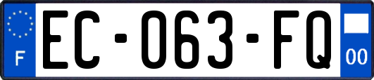 EC-063-FQ