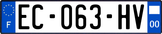 EC-063-HV