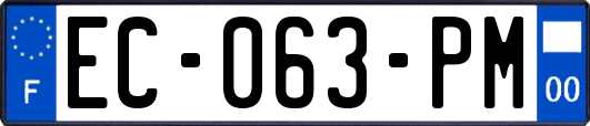 EC-063-PM