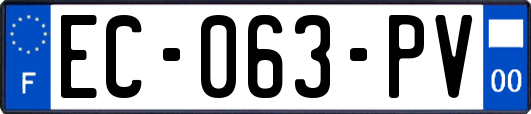 EC-063-PV