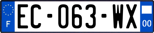 EC-063-WX