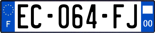 EC-064-FJ