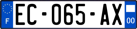 EC-065-AX