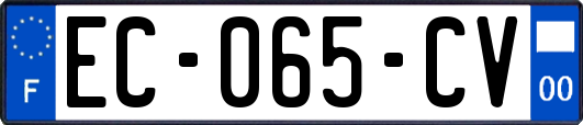 EC-065-CV