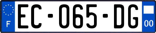 EC-065-DG