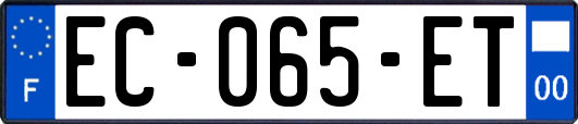 EC-065-ET