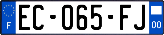 EC-065-FJ