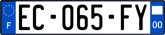 EC-065-FY