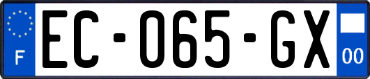 EC-065-GX