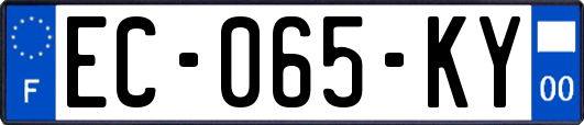 EC-065-KY