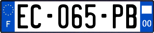 EC-065-PB