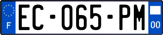EC-065-PM