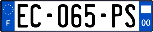 EC-065-PS