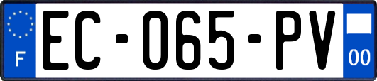 EC-065-PV