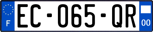 EC-065-QR
