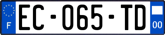 EC-065-TD