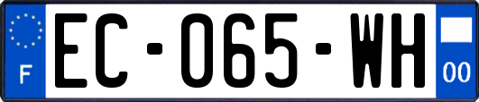 EC-065-WH