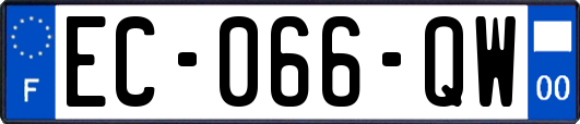 EC-066-QW