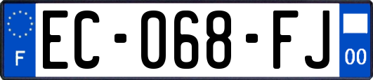 EC-068-FJ