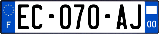 EC-070-AJ