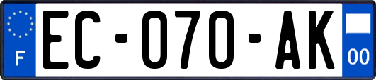 EC-070-AK