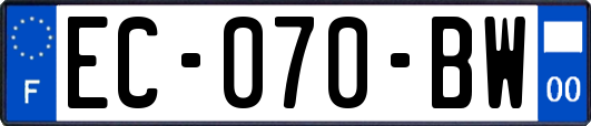 EC-070-BW