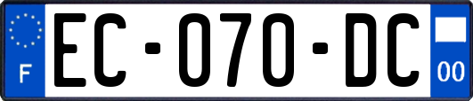 EC-070-DC