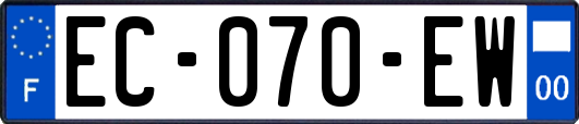 EC-070-EW