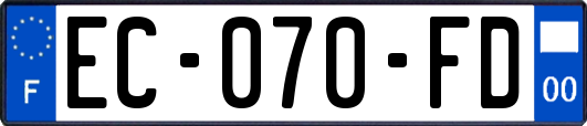 EC-070-FD