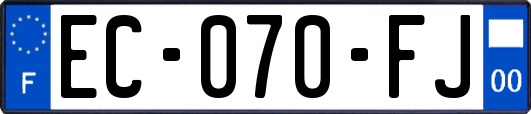 EC-070-FJ