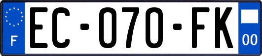 EC-070-FK