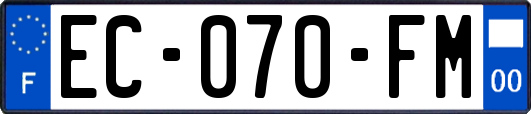 EC-070-FM