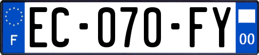 EC-070-FY