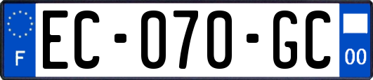 EC-070-GC
