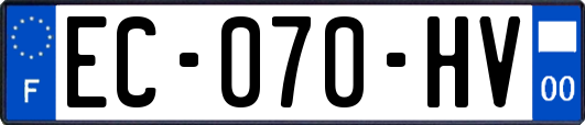 EC-070-HV