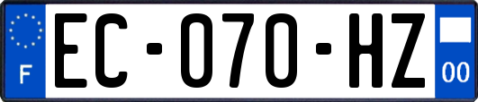 EC-070-HZ