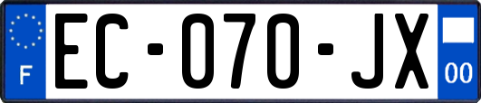 EC-070-JX