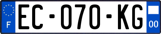 EC-070-KG