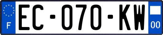 EC-070-KW