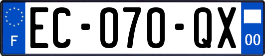 EC-070-QX