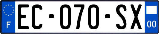 EC-070-SX