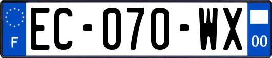 EC-070-WX