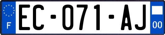 EC-071-AJ