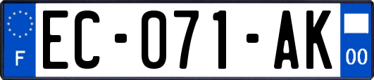 EC-071-AK