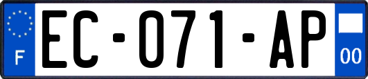 EC-071-AP