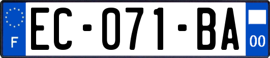 EC-071-BA