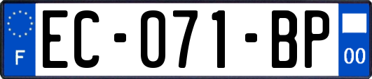 EC-071-BP